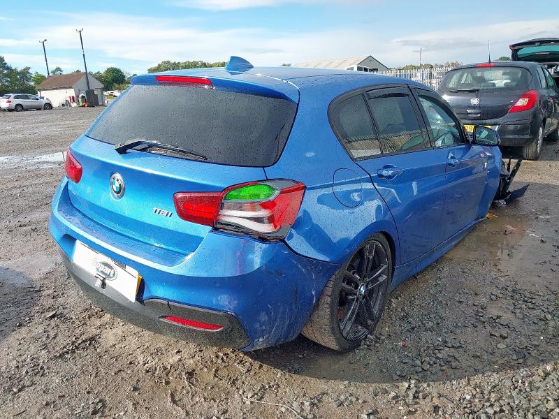 2017 BMW 1 SERIES 118I [1.5] M SPORT SHADOW EDITION 5DR