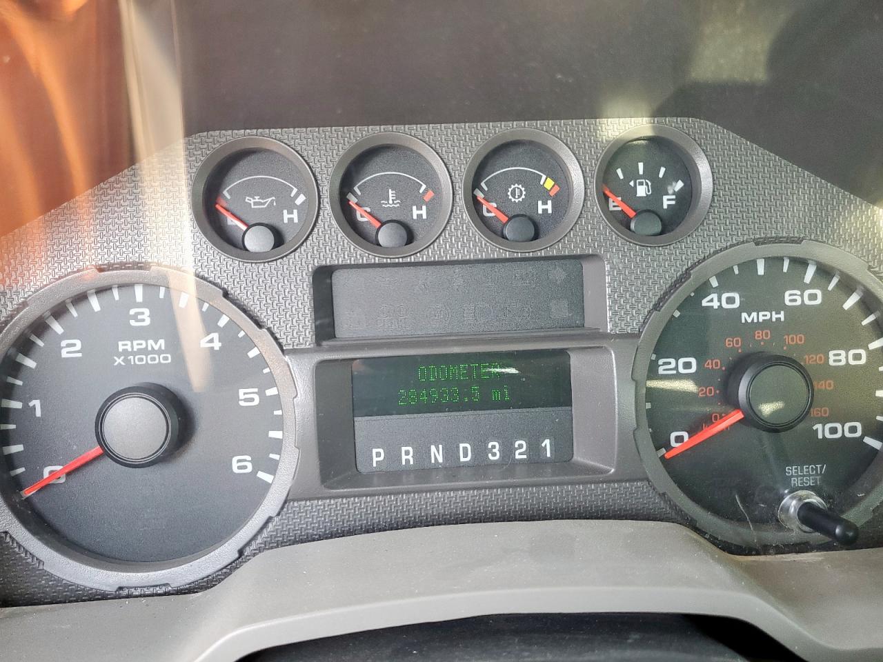 2009 Ford F250 Super Duty VIN: 1FTNF20589EA83561 Lot: 80101075