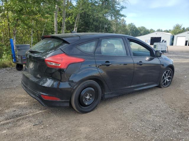  FORD FOCUS 2016 Черный