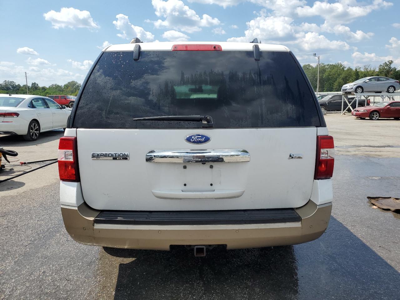 2011 Ford Expedition El Xlt VIN: 1FMJK1J51BEF37234 Lot: 80825855