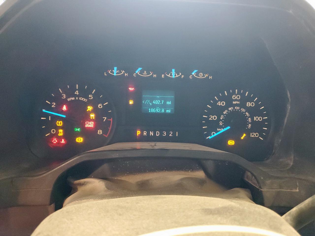 2016 Ford F150 VIN: 1FTMF1C81GFB30724 Lot: 71045875