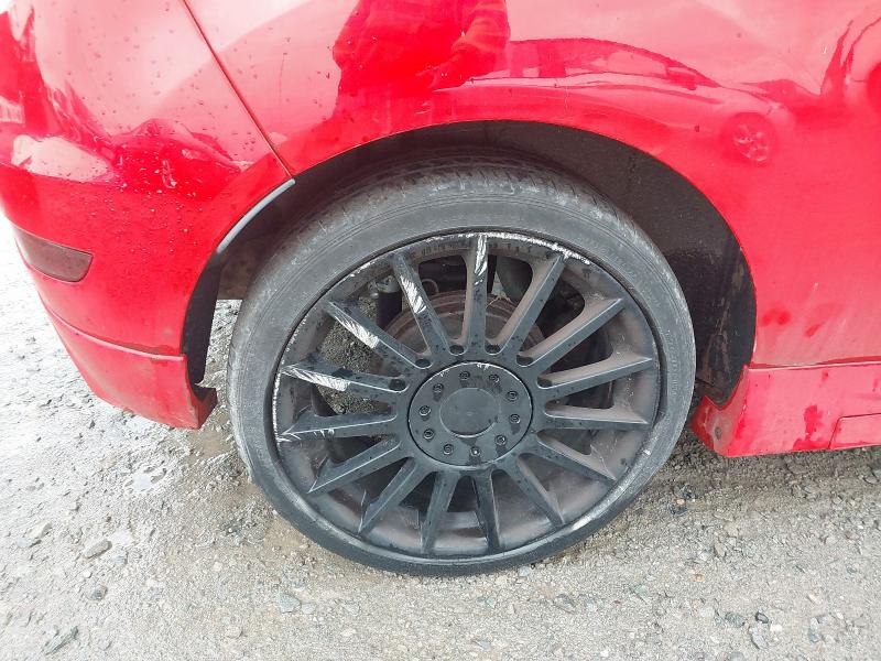 2013 FORD FIESTA ZETEC S 