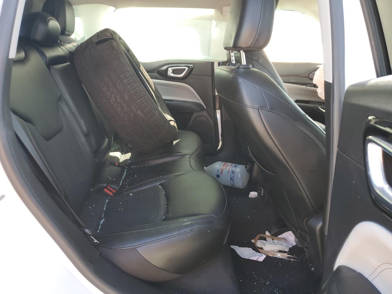 2022 Jeep Compass Limited VIN: 3C4NJDCB5NT191819 Lot: 71667775