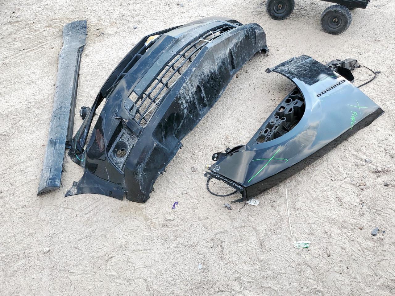 2014 Chevrolet Camaro 2Ss VIN: 2G1FK1EJ3E9213218 Lot: 81555735