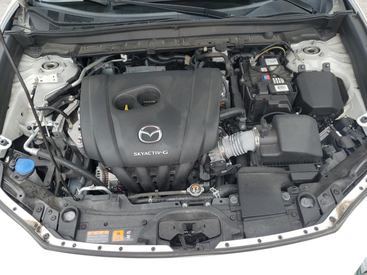 2022 Mazda Cx-30 Premium VIN: 3MVDMBDL7NM414871 Lot: 81247535