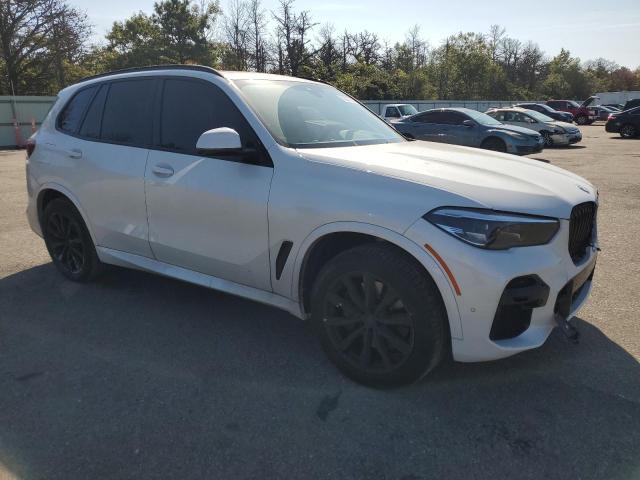  BMW X5 2022 Белы