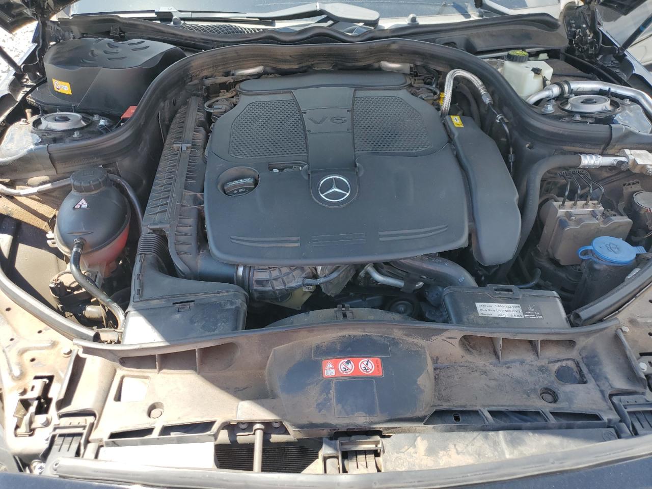 2016 Mercedes-Benz E 350 VIN: WDDHF5KB4GB294102 Lot: 80778755