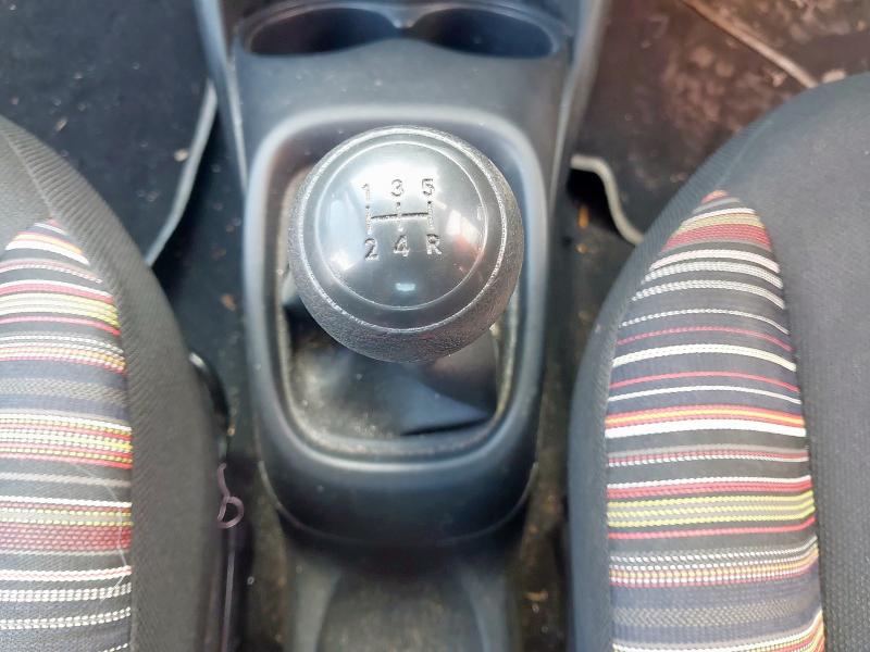 2015 CITROEN C1 FEEL 