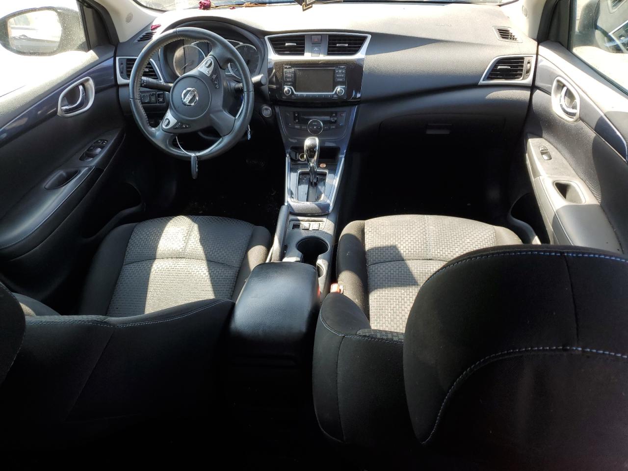 2018 Nissan Sentra S VIN: 3N1AB7APXJY233042 Lot: 80922485