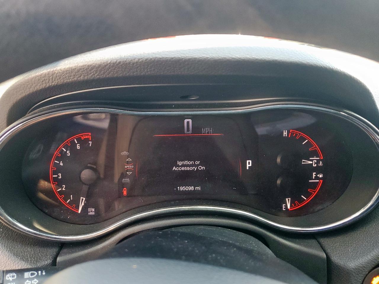 2017 Dodge Durango Sxt VIN: 1C4RDHAG3HC798560 Lot: 83814005