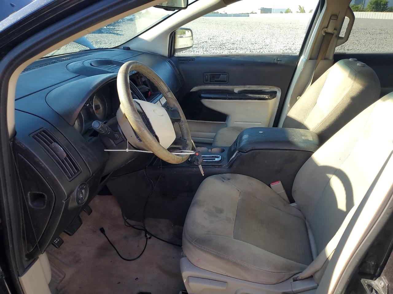 2010 Ford Edge Sel VIN: 2FMDK3JC8ABA21454 Lot: 84060335