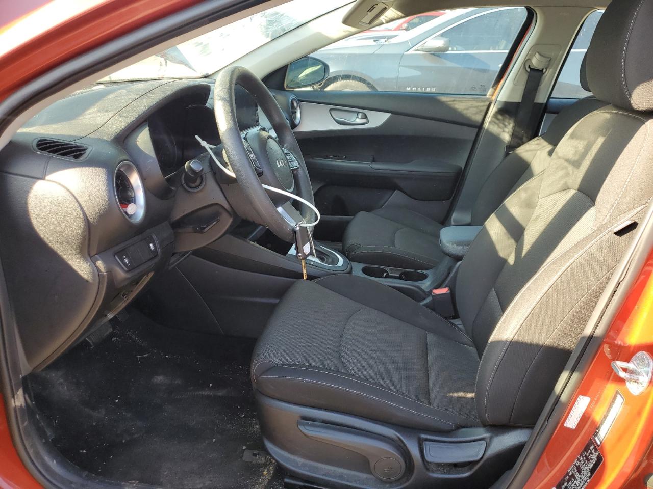 2023 Kia Forte Lx VIN: 3KPF24AD9PE543538 Lot: 80412595