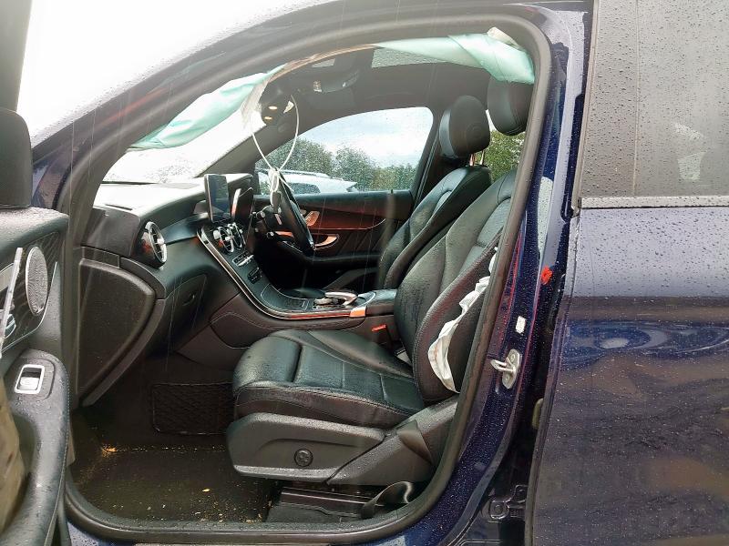 2016 MERCEDES-BENZ GLC 250 D 4M AMG LINE PRE 