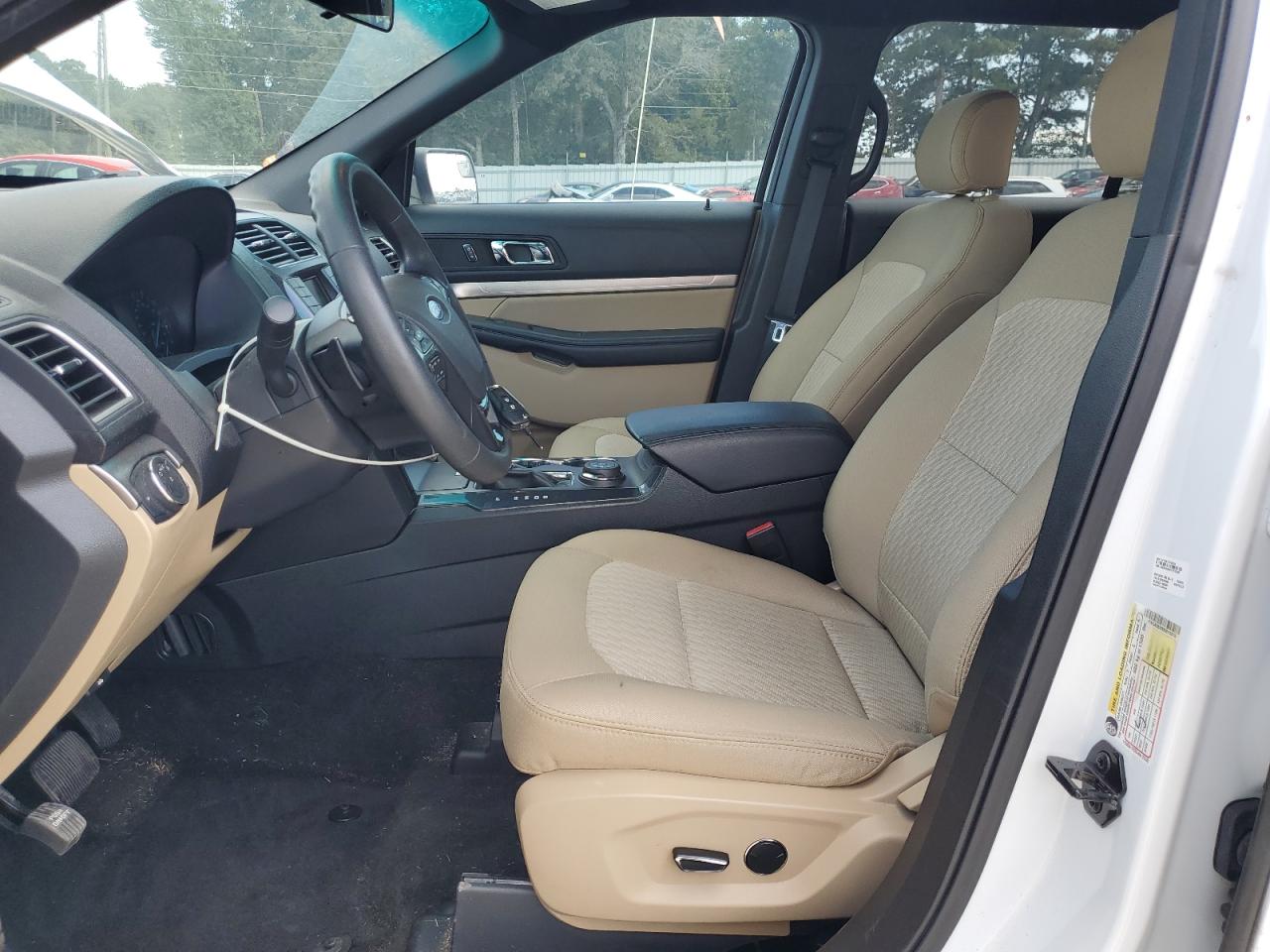 2016 Ford Explorer VIN: 1FM5K8B80GGD15976 Lot: 80635785