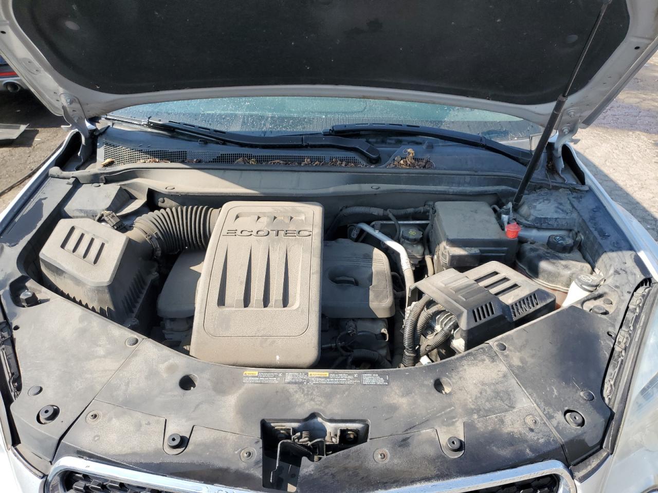 2013 Chevrolet Equinox Lt VIN: 1GNALDEK2DZ115589 Lot: 81312565