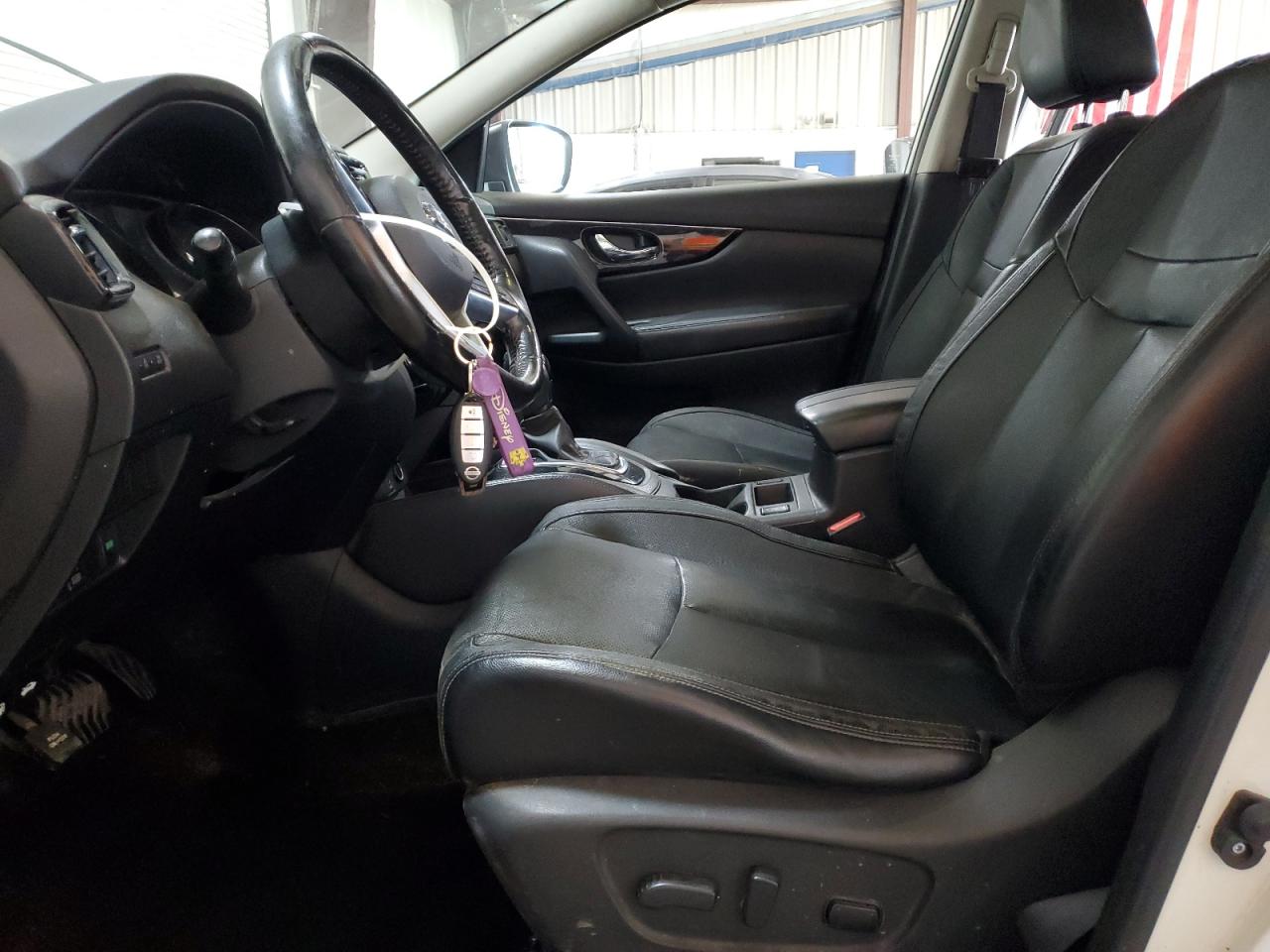 2017 Nissan Rogue Sport S VIN: JN1BJ1CR8HW122669 Lot: 84416445