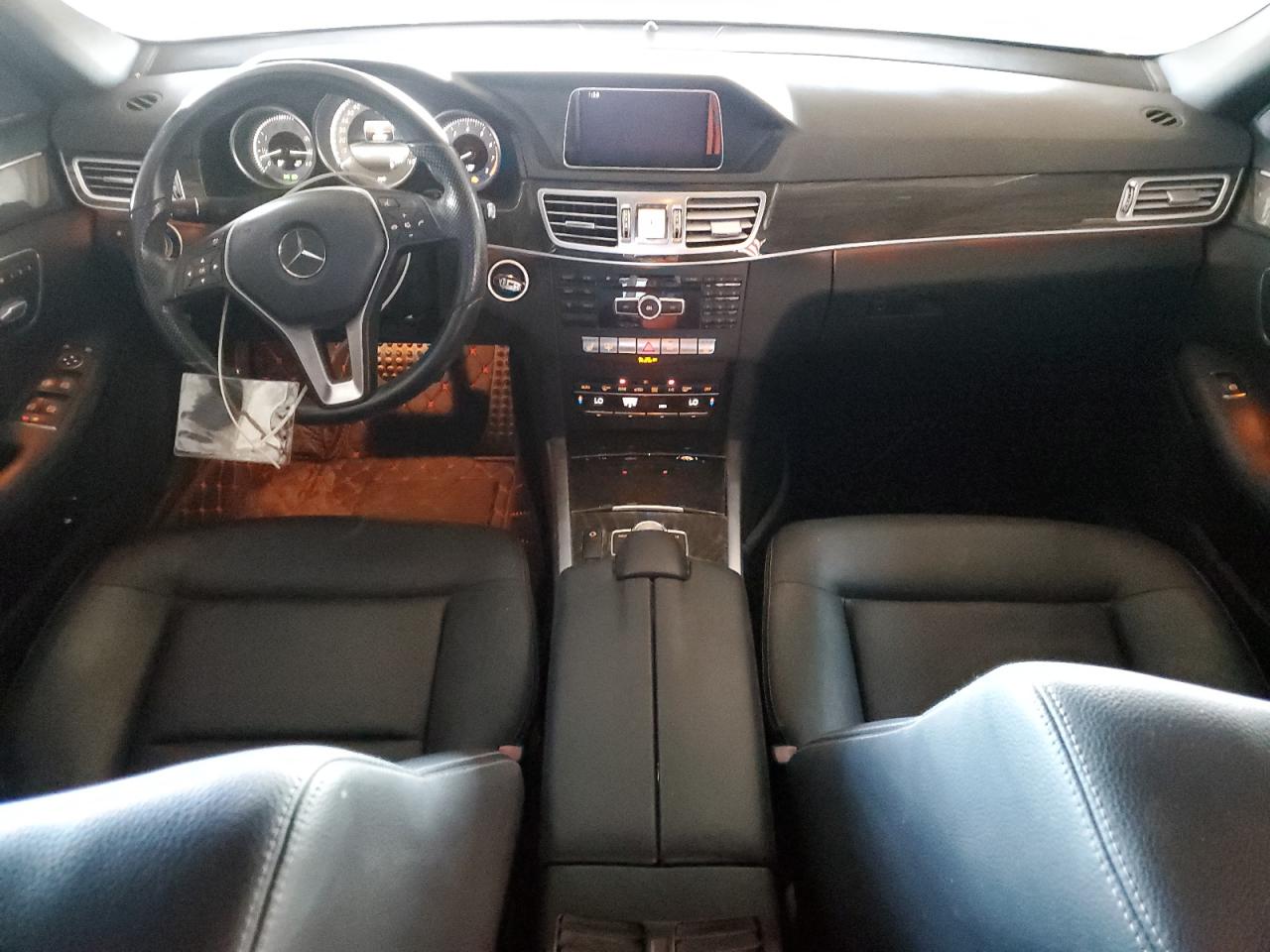 2014 Mercedes-Benz E 350 VIN: WDDHF5KB7EB037772 Lot: 84072595