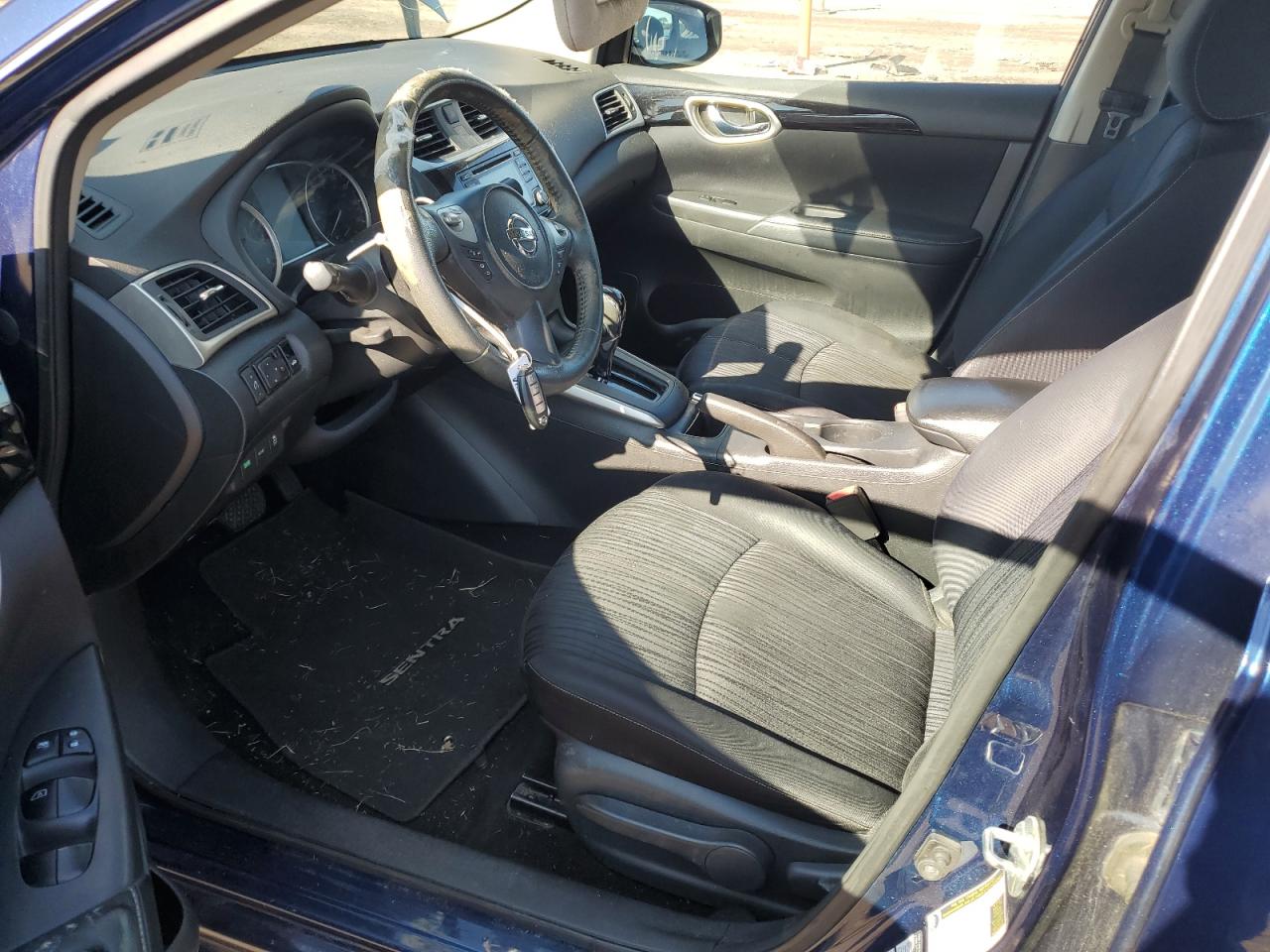 2016 Nissan Sentra S VIN: 3N1AB7APXGY216895 Lot: 84393485