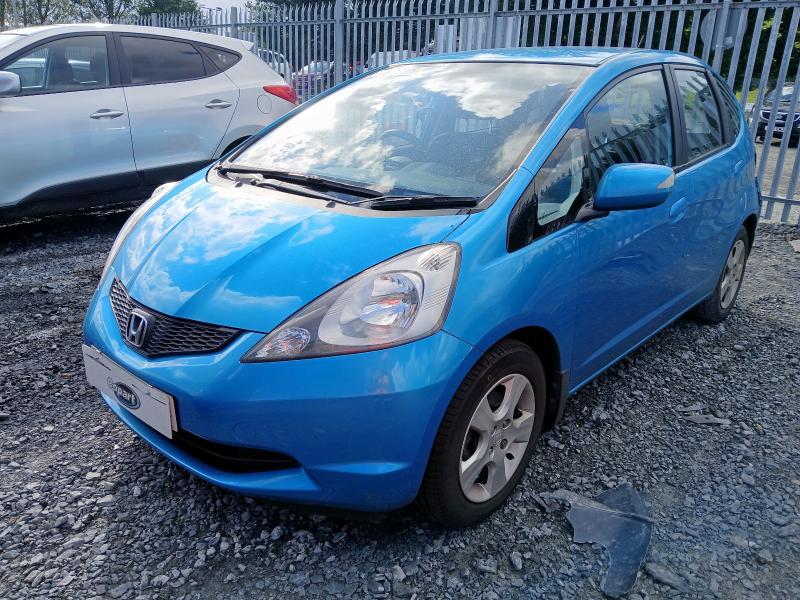 2010 HONDA JAZZ ES I-VTEC  for sale at Copart BELFAST