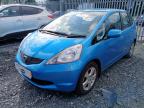 2010 HONDA JAZZ ES I-VTEC  for sale at Copart BELFAST