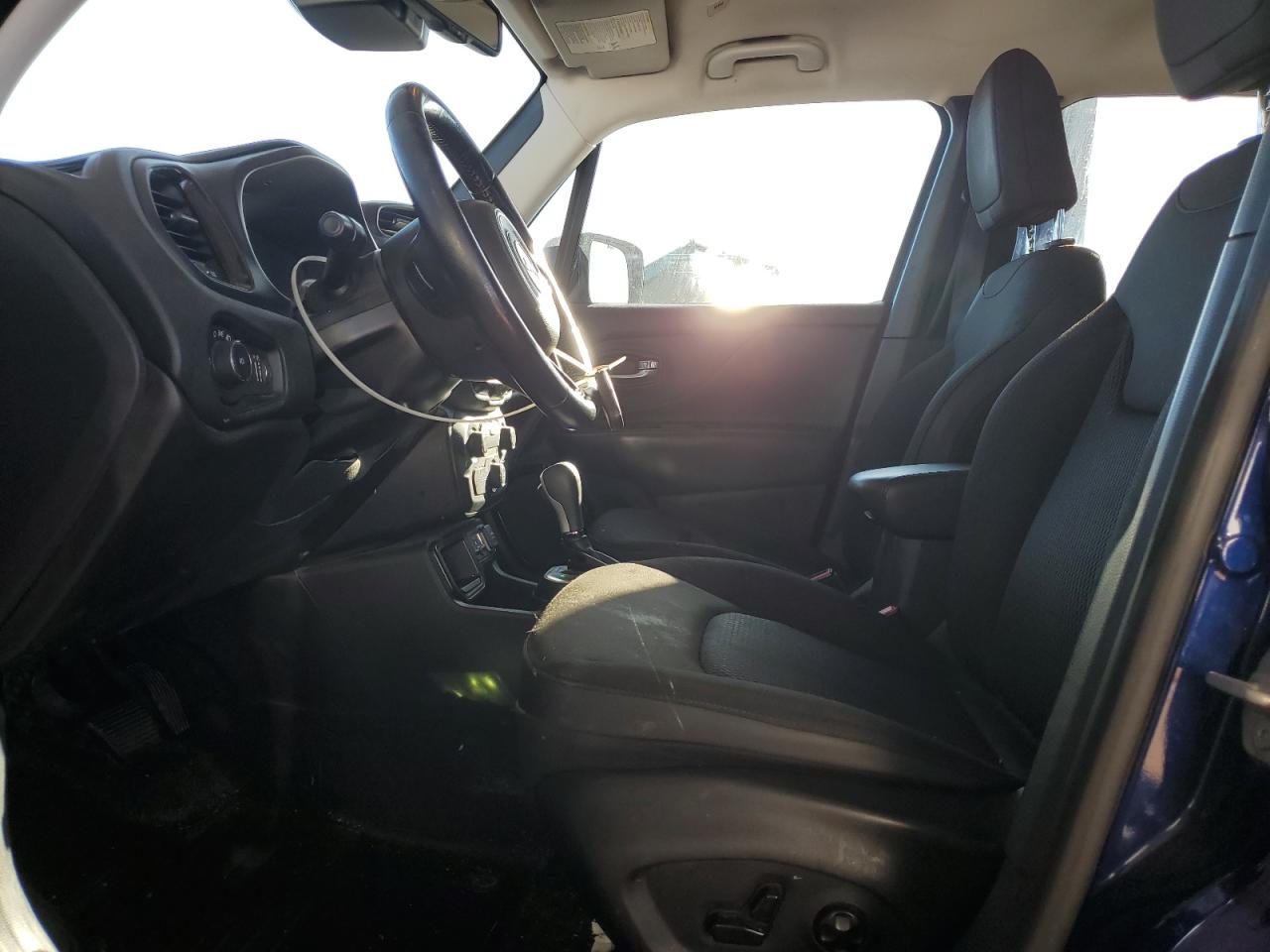 2018 Jeep Renegade Latitude VIN: ZACCJABB2JPH87043 Lot: 68686585