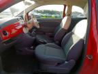2012 FIAT 500 LOUNGE  for sale at Copart WISBECH
