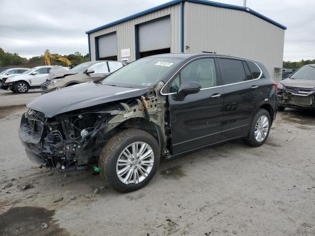 Parquets BUICK ENVISION 2017 Black