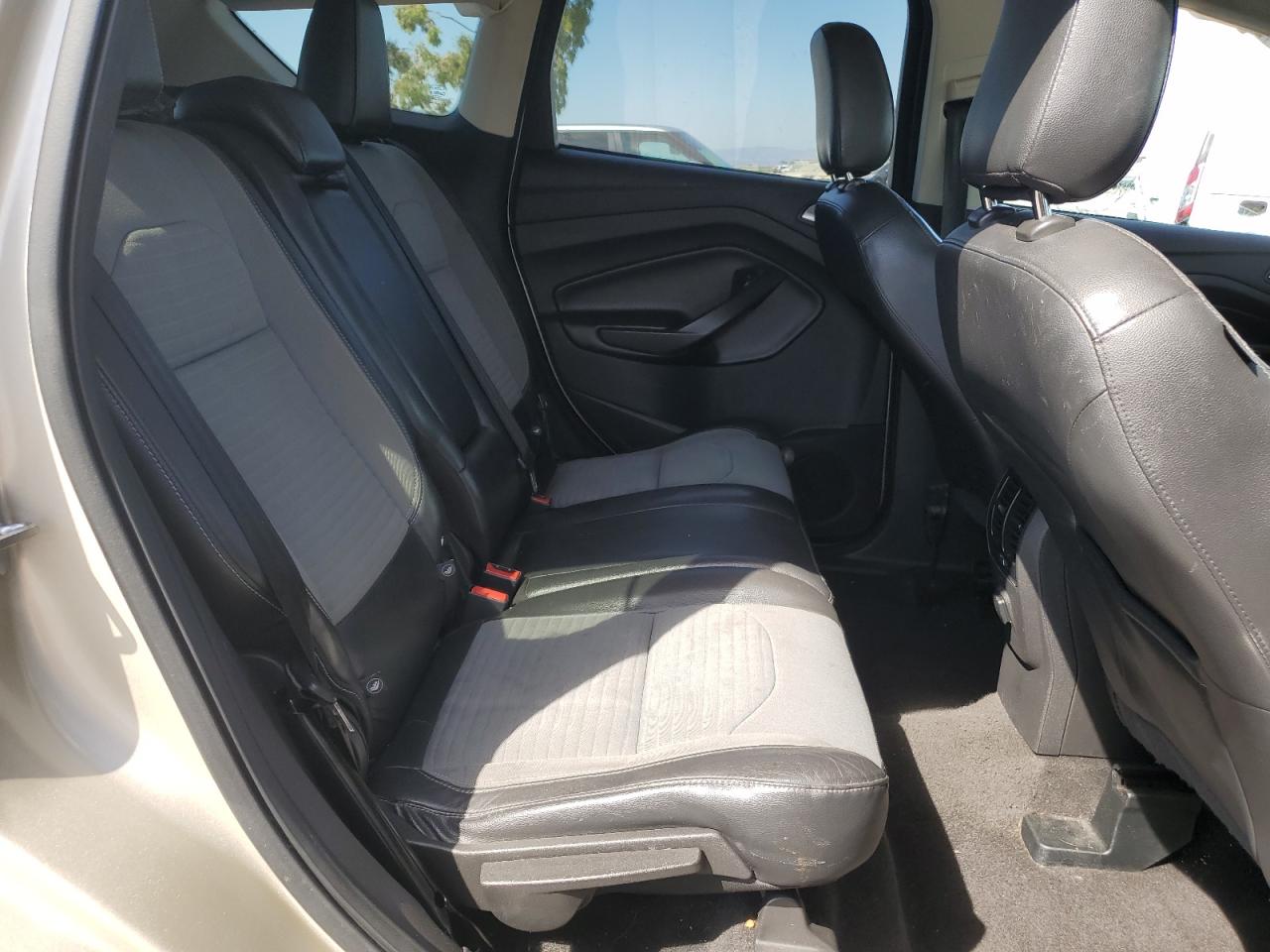 2018 Ford Escape Se VIN: 1FMCU0GD7JUA85872 Lot: 81296615
