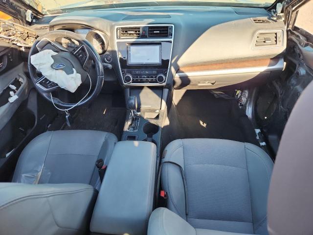  SUBARU OUTBACK 2019 Угольный