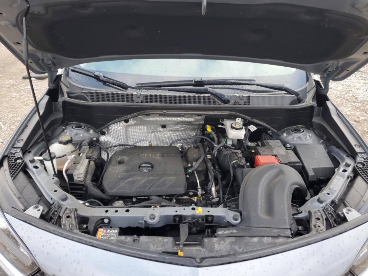 2021 Buick Encore Gx Essence VIN: KL4MMGSL6MB038407 Lot: 71622785