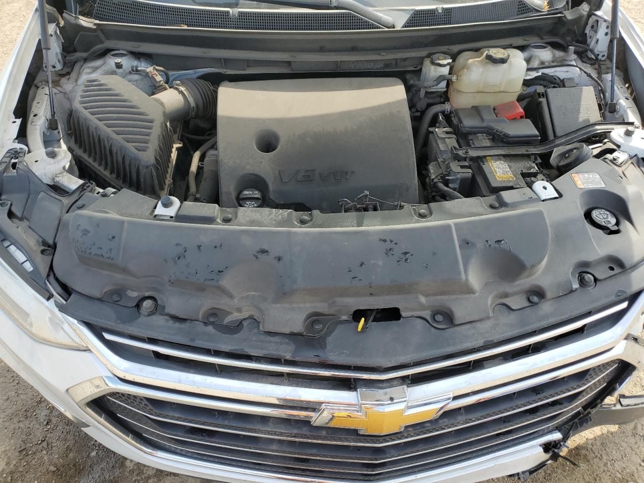 2018 Chevrolet Traverse Lt VIN: 1GNERGKW2JJ234942 Lot: 71466575