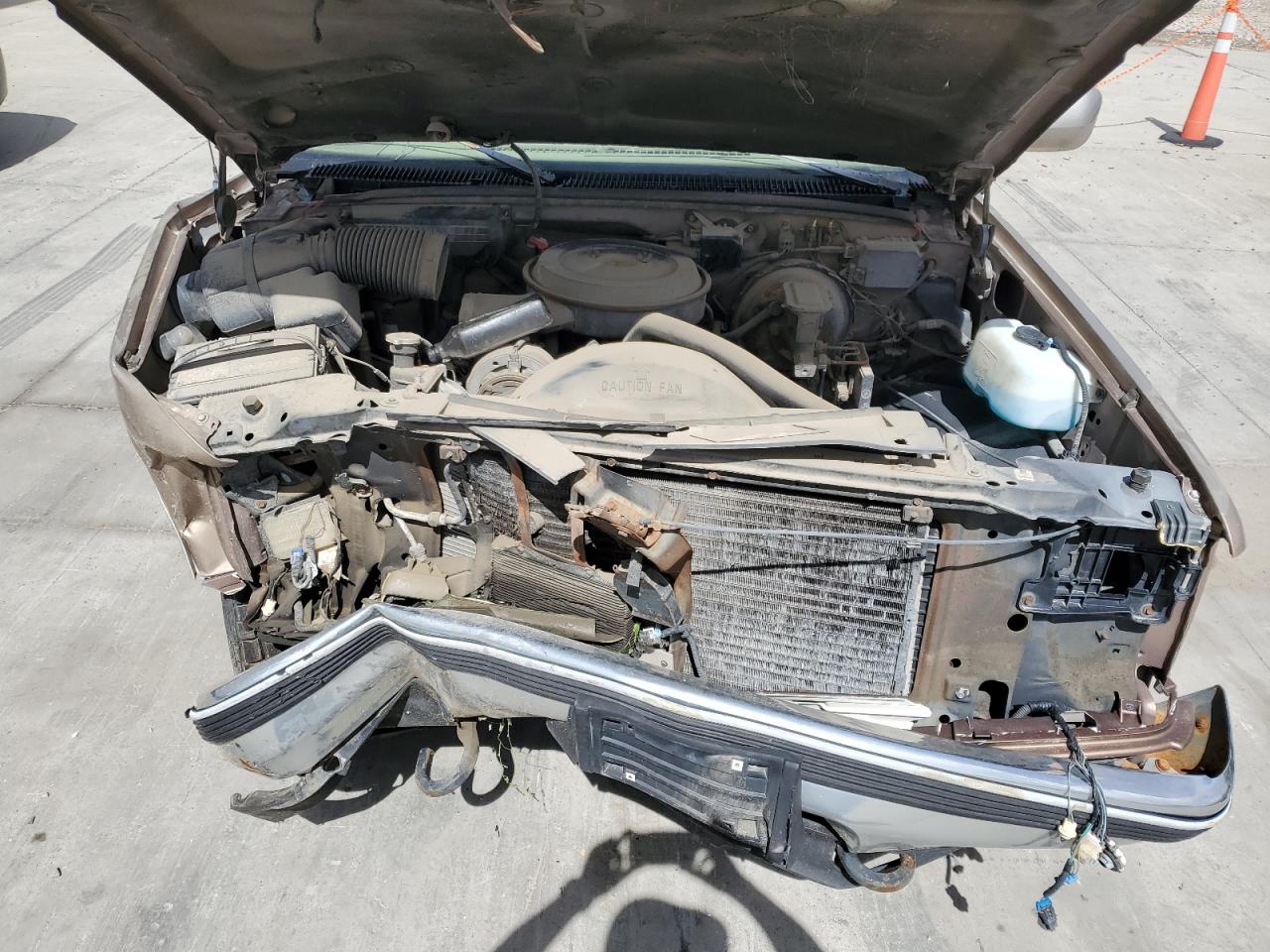 1994 Chevrolet Gmt-400 K2500 VIN: 2GCFK29K7R1309485 Lot: 71563775