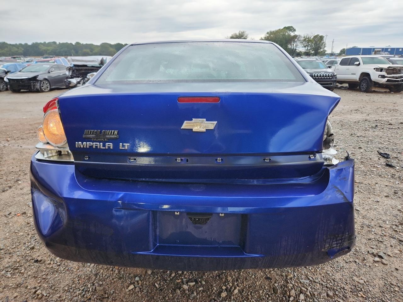 2006 Chevrolet Impala Lt VIN: 2G1WT55K269382614 Lot: 82116035