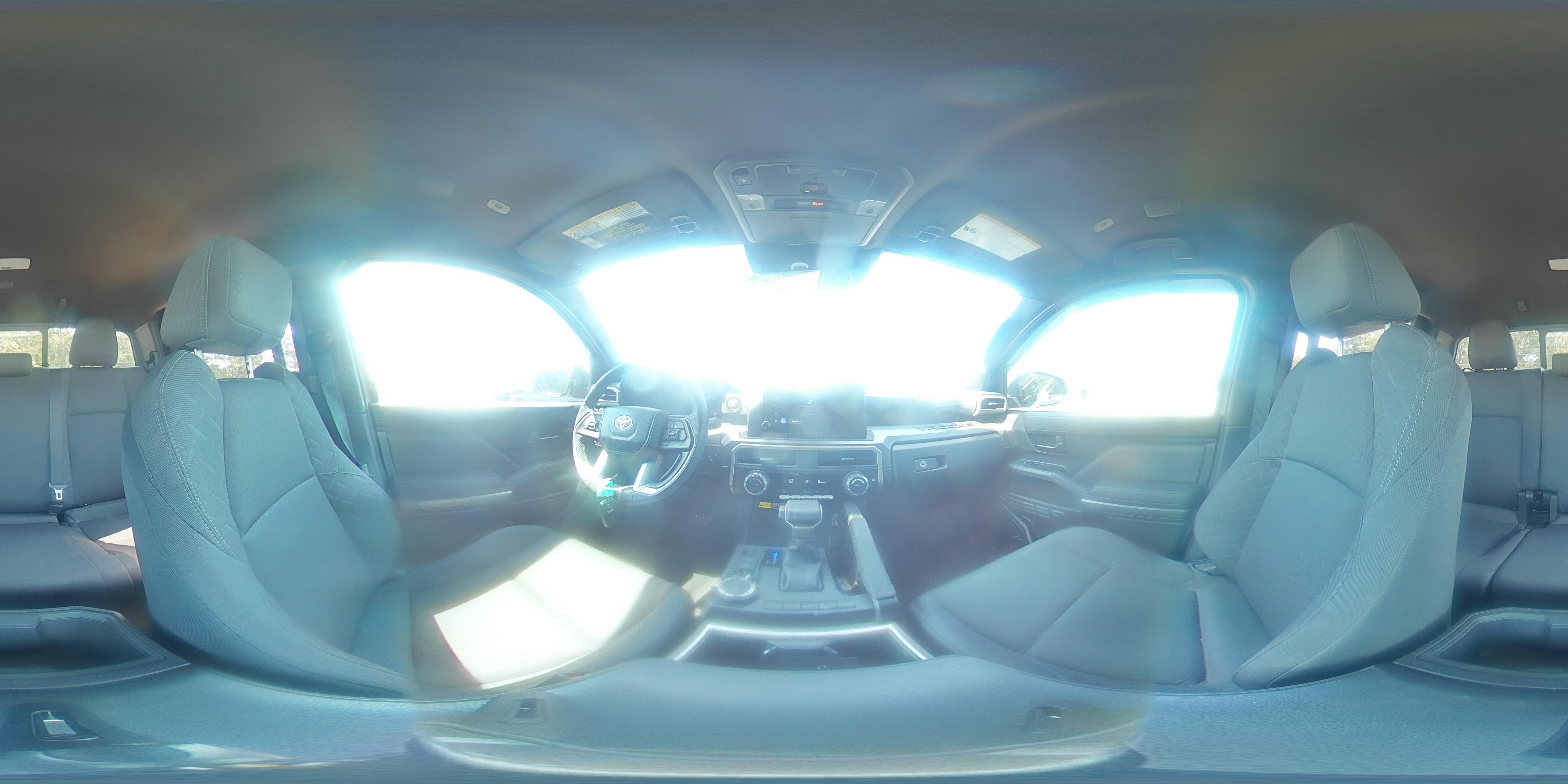 2024 Toyota Tacoma Double Cab VIN: 3TYLB5JN8RT035303 Lot: 81429875