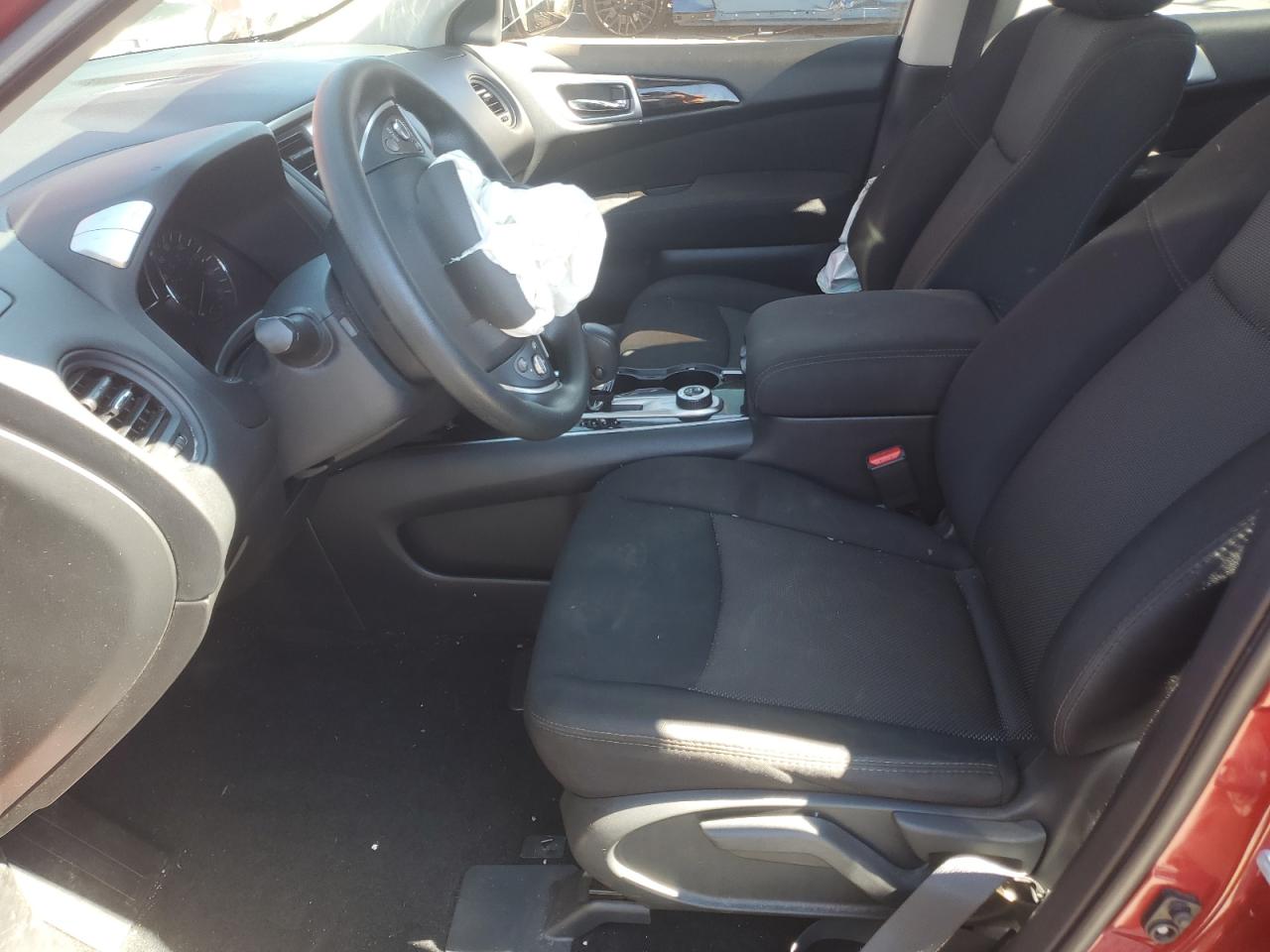 2017 Nissan Pathfinder S VIN: 5N1DR2MM5HC912872 Lot: 81947875