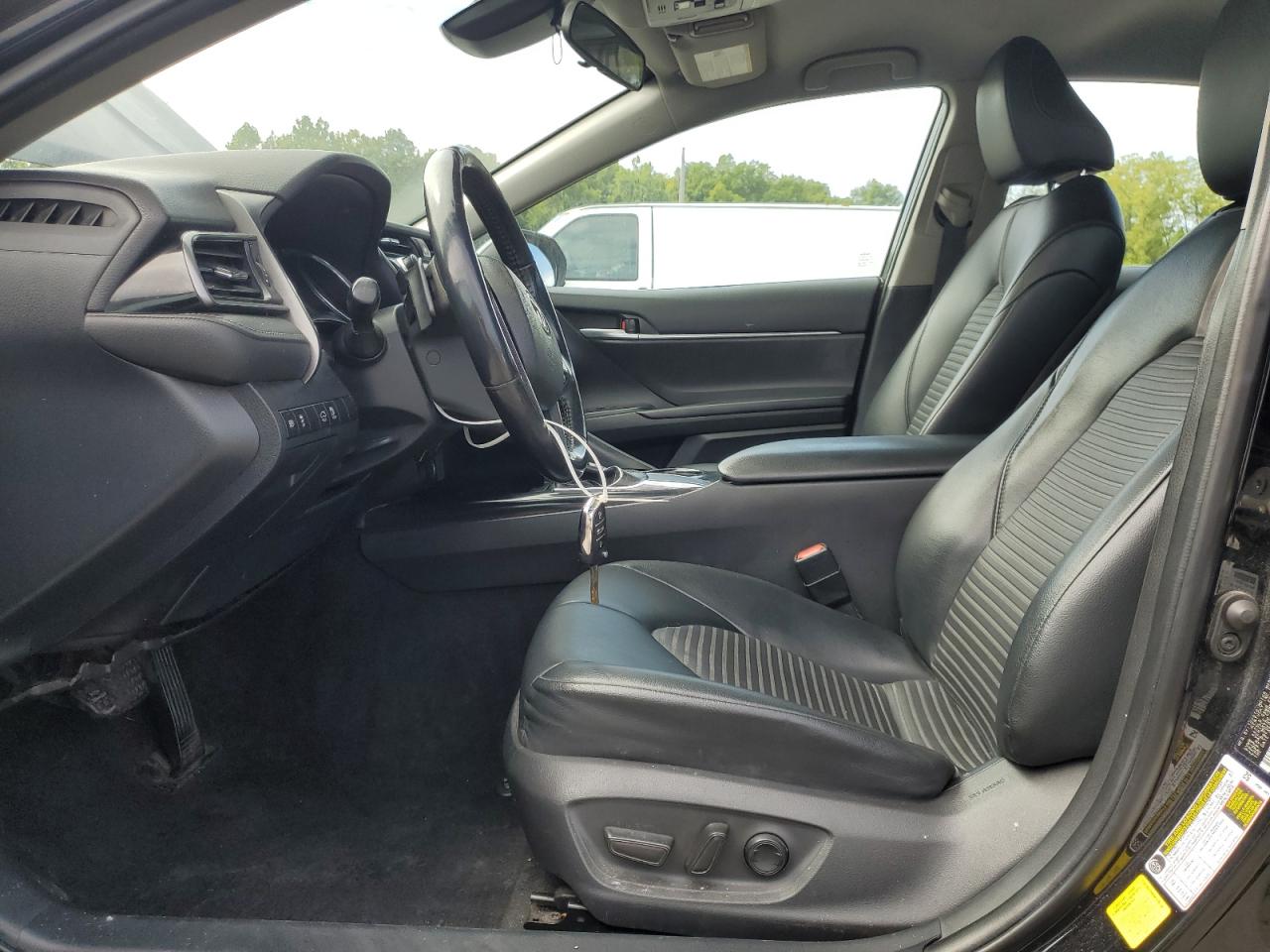 2019 Toyota Camry L VIN: 4T1B11HK6KU787075 Lot: 70654895