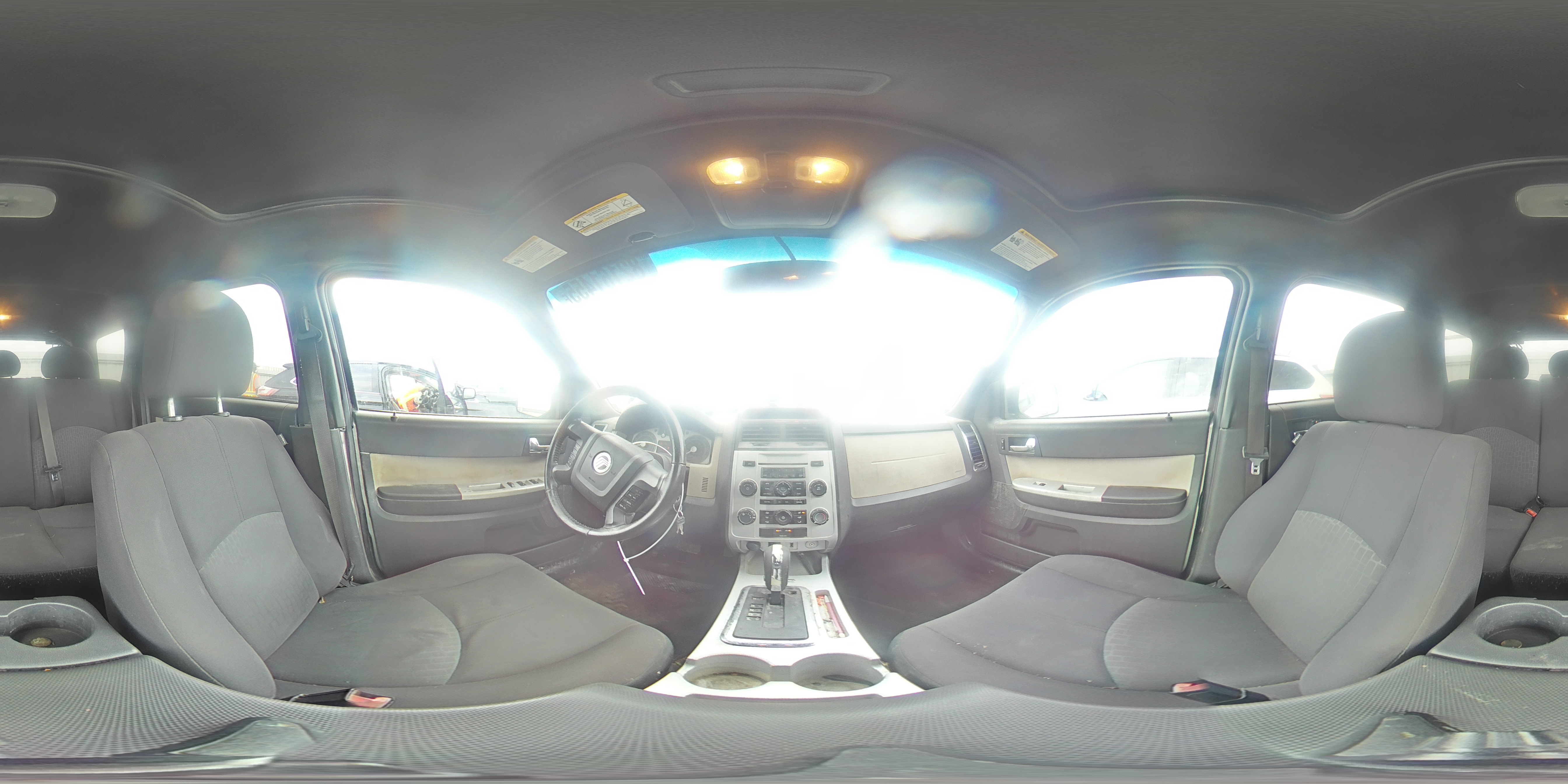 2009 Mercury Mariner VIN: 4M2CU81G59KJ02207 Lot: 82161455