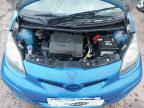 2010 TOYOTA AYGO BLUE VVT-I  for sale at Copart BRISTOL