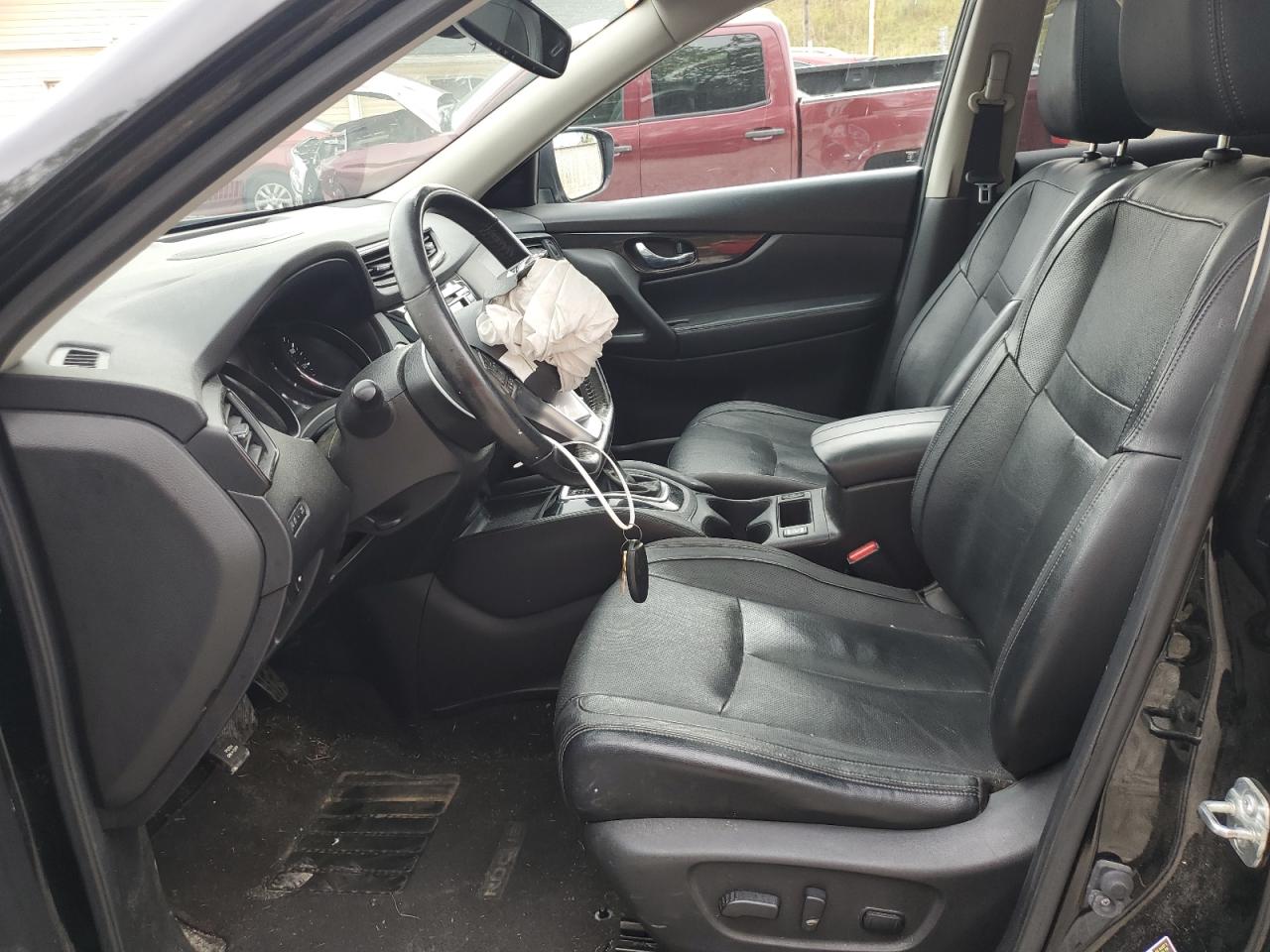 2018 Nissan Rogue S VIN: JN8AT2MV9JW314505 Lot: 81388085