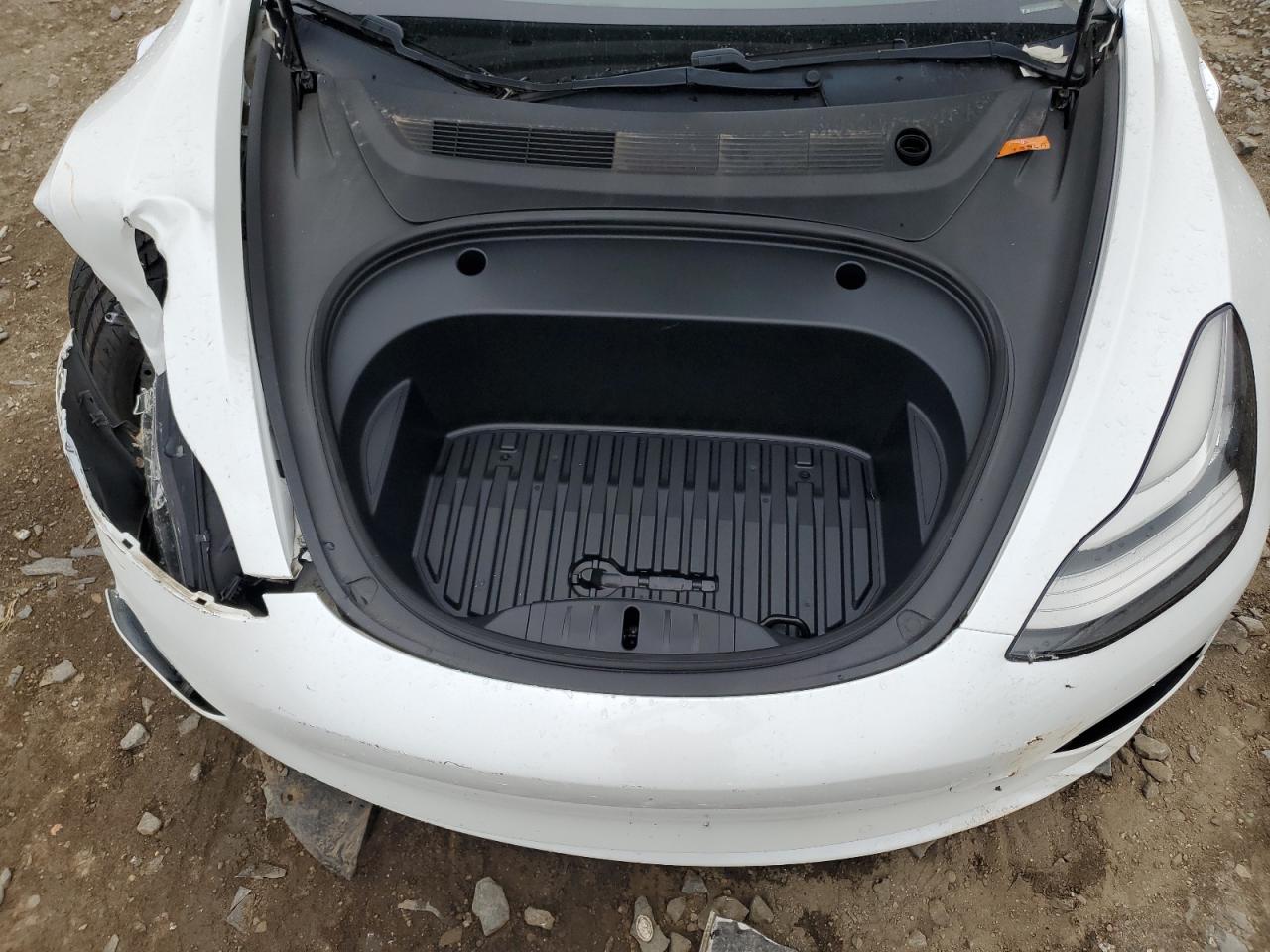 2020 Tesla Model 3 VIN: 5YJ3E1EC9LF796342 Lot: 80702335