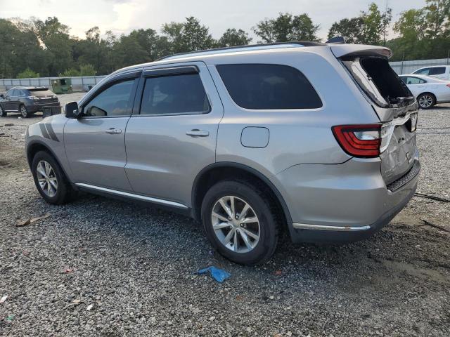  DODGE DURANGO 2015 Srebrny