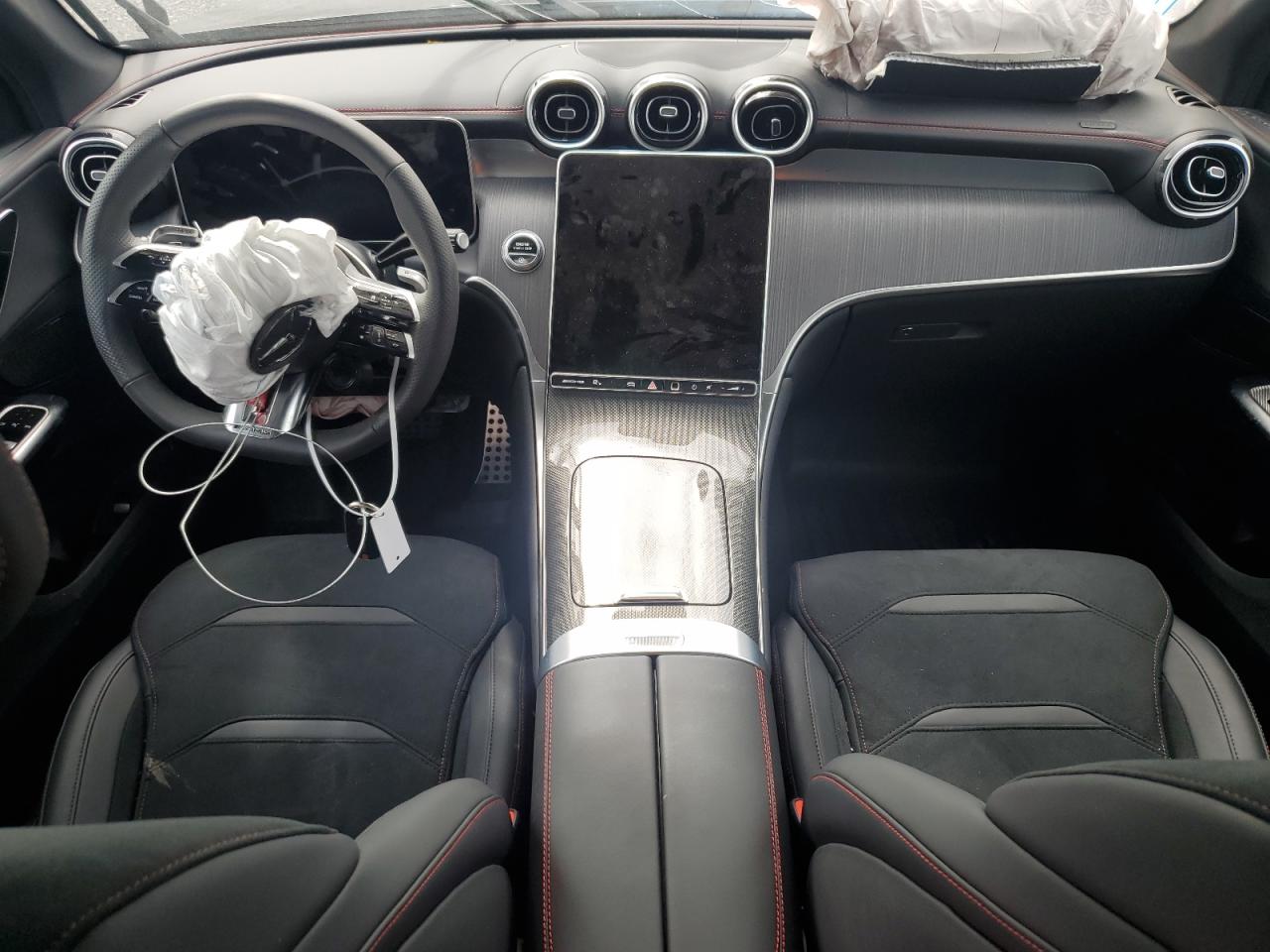 2024 Mercedes-Benz Glc 43 4Matic Amg VIN: W1NKM8HB7RF217923 Lot: 81081745