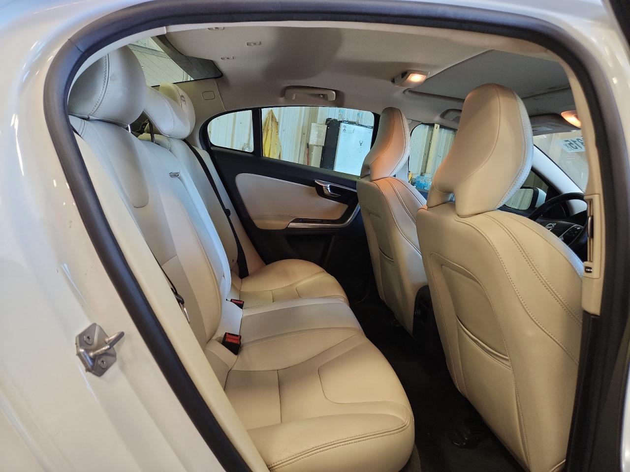 2017 Volvo S60 VIN: YV126MFL8H2436993 Lot: 80496315