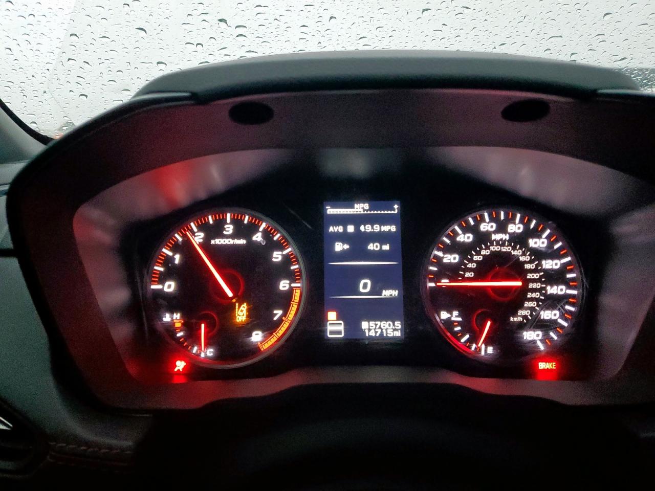 2024 Subaru Wrx Limited VIN: JF1VBAN65R9816557 Lot: 83806035