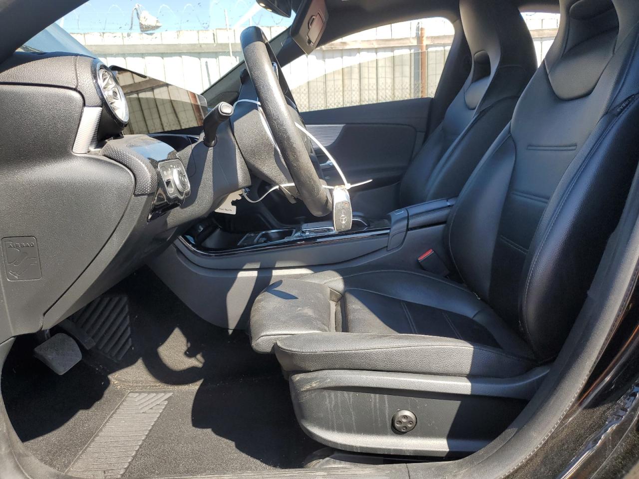 2020 Mercedes-Benz Cla 250 VIN: W1K5J4GB7LN101454 Lot: 81874115