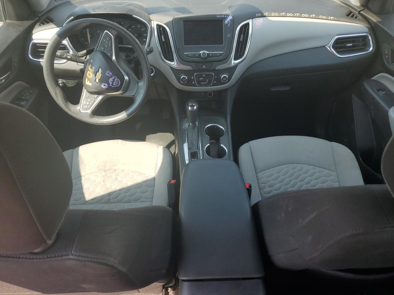 2020 Chevrolet Equinox Ls VIN: 3GNAXHEV5LS527541 Lot: 80407855