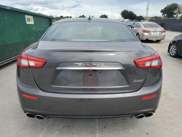 Sedans MASERATI ALL MODELS 2015 Szary