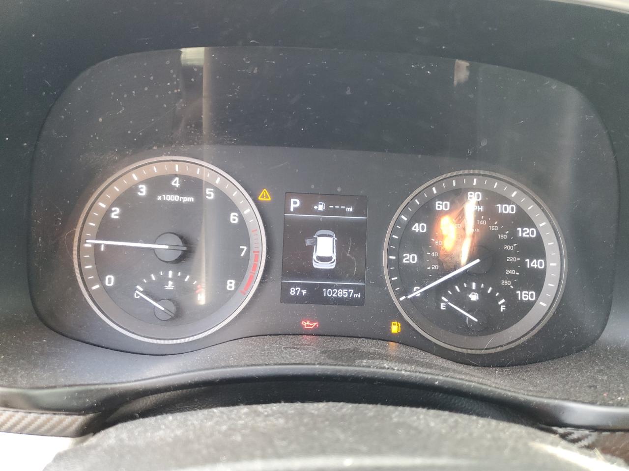 2020 Hyundai Tucson Se VIN: KM8J2CA49LU136850 Lot: 84263555