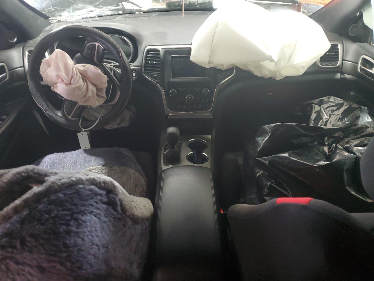 2018 Jeep Grand Cherokee Laredo VIN: 1C4RJEAG9JC399911 Lot: 81076125