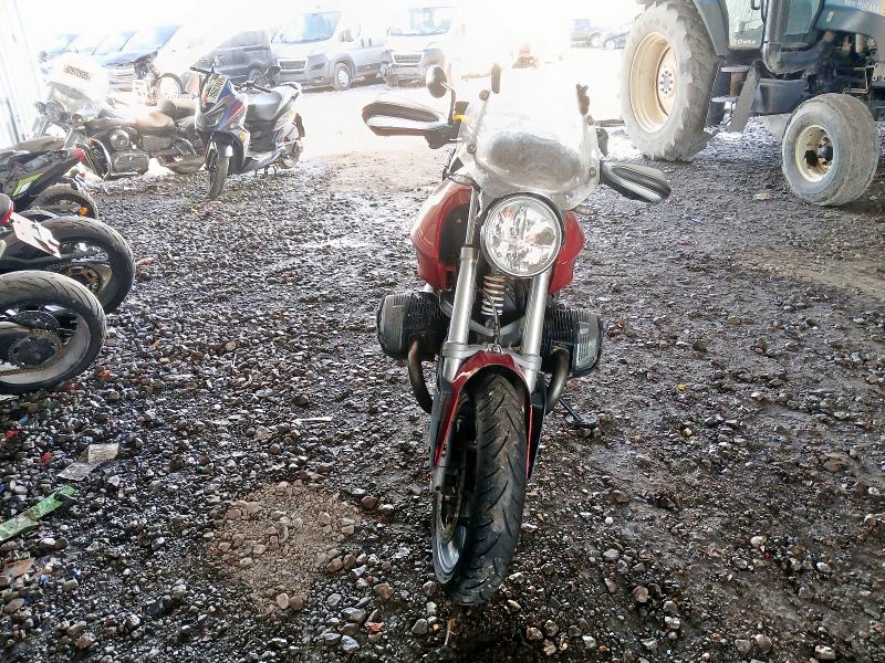 2012 BMW R 1200 R MU 